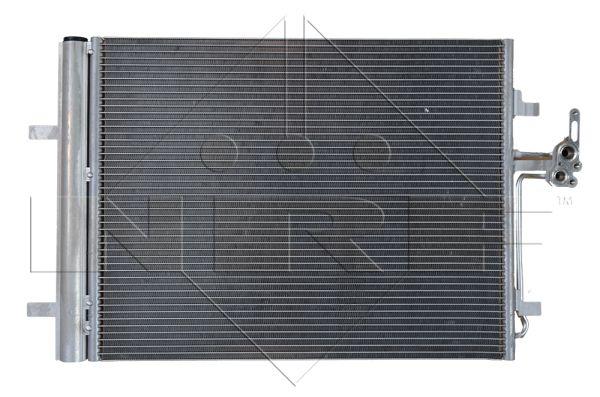 RADIATOR I KLIMES N-940043