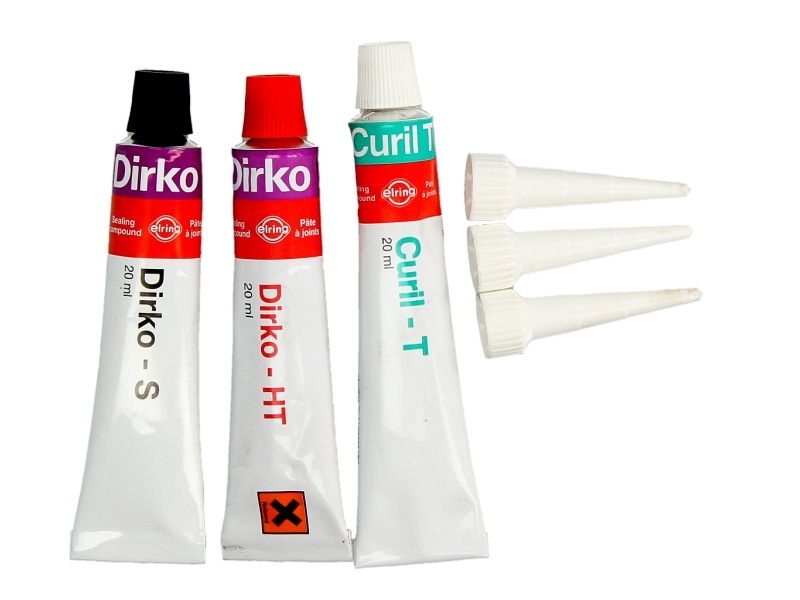 SILIKON SET 3x20ml