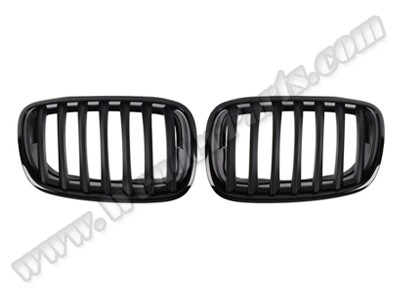 MASKE DEKORUESE - GRILL SET D-1291340