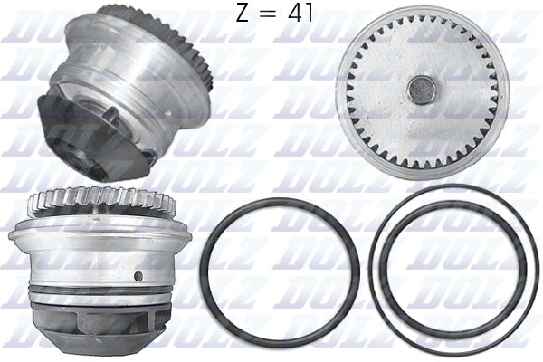 POMPE UJI G-PA1010