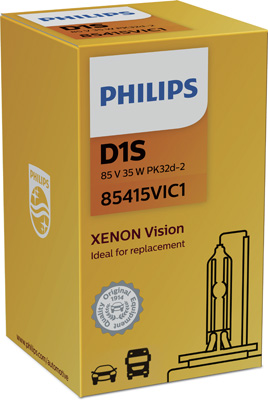 XENON D1S PHILIPS