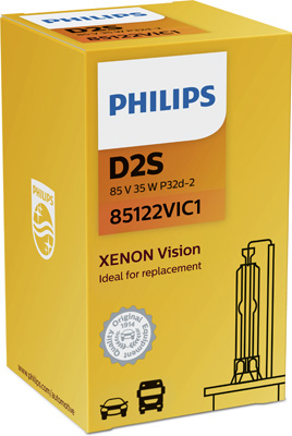 XENON D2S PHILIPS